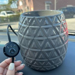 Yankee candle programmable wax warm